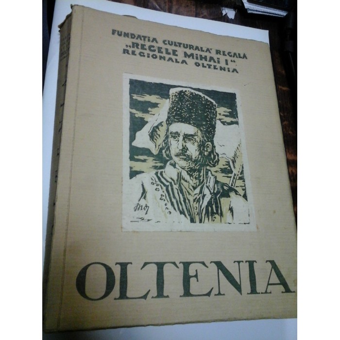 OLTENIA - 1943